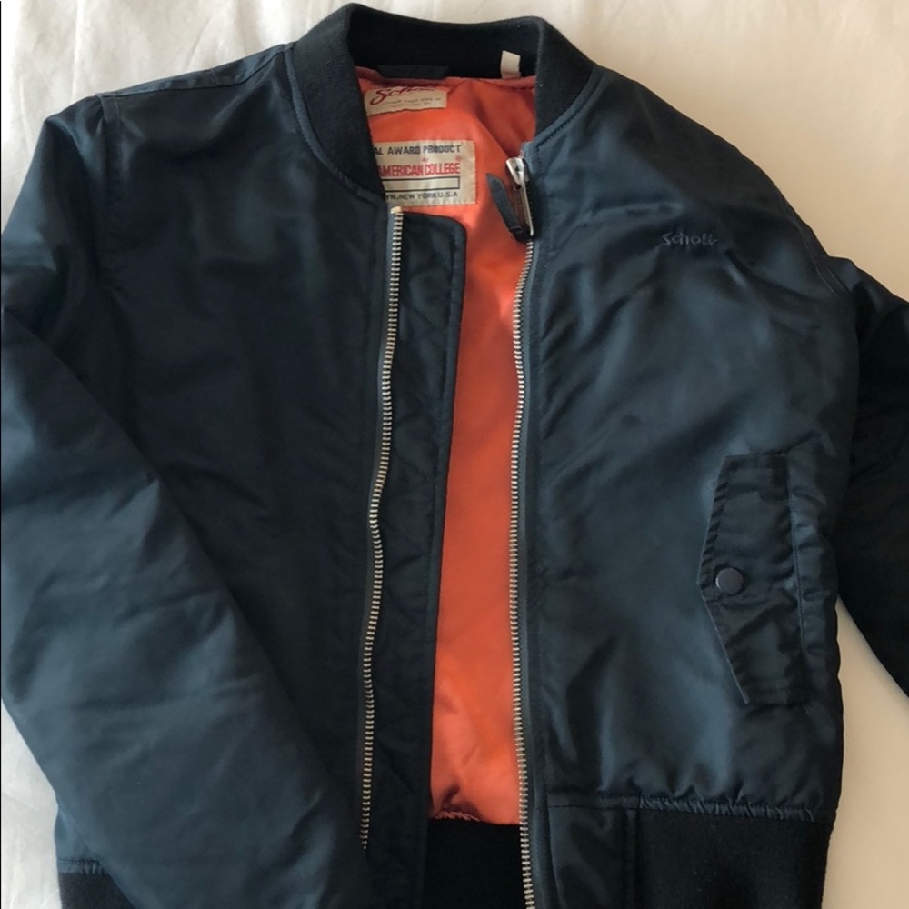 Schott Navy Bomber - image 1